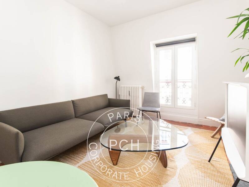 Maison à louer, 33m², PARIS 16E