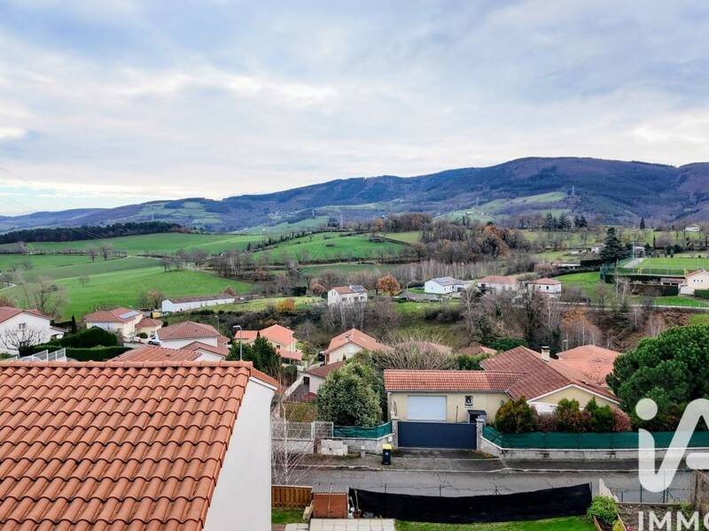 Maison à vendre, 100m², SAINT JEAN BONNEFONDS