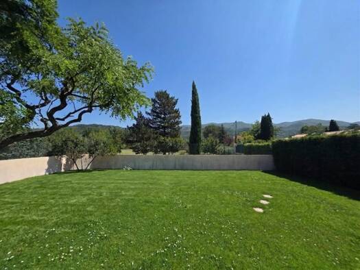 Maison de plain-pied à vendre 350 000 € 6 pièces 4 chambres 135 m² 750 m² de terrain Chateau Arnoux Château-Arnoux-Saint-Auban 04160
