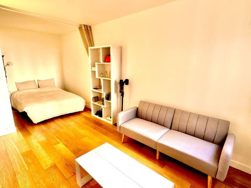 Maison à louer, 29m², COURBEVOIE