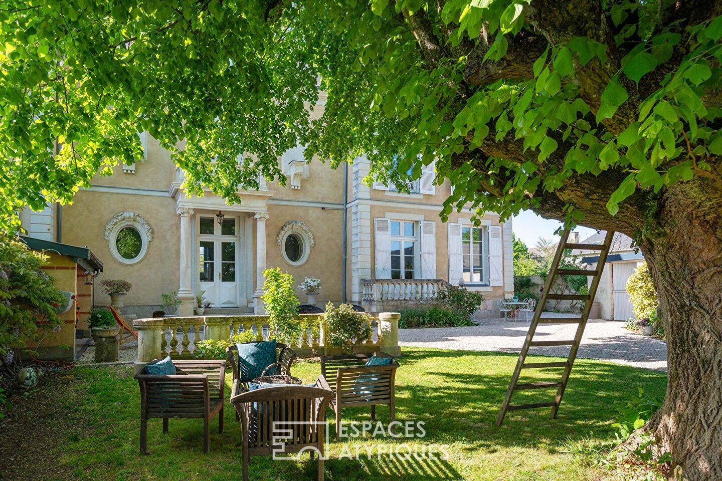 Maison à vendre, 273m², SCEAUX D'ANJOU