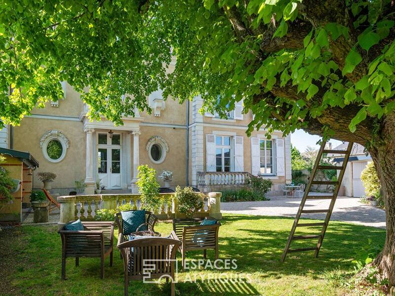 Maison à vendre, 273m², SCEAUX D'ANJOU