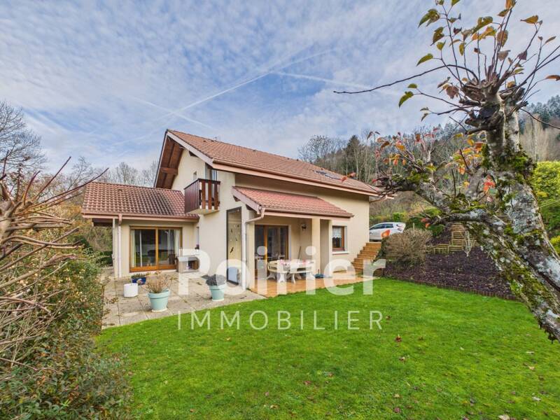 Maison à vendre, 164m², BONS EN CHABLAIS