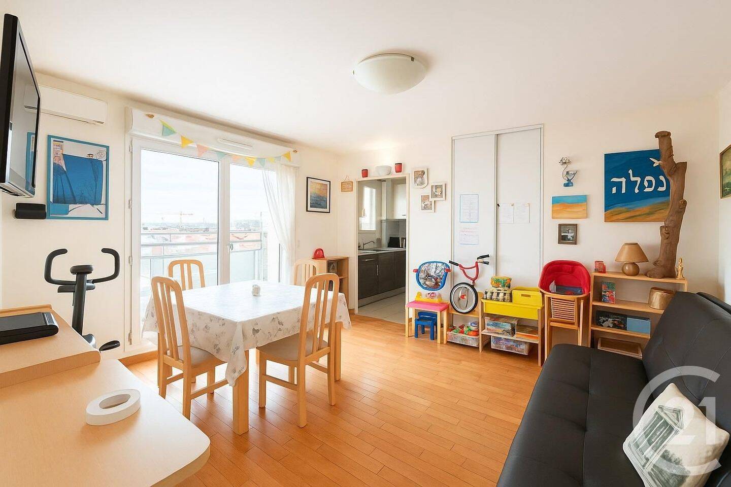 Maison à louer, 61m², AUBERVILLIERS