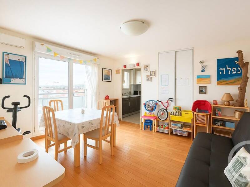 Maison à louer, 61m², AUBERVILLIERS