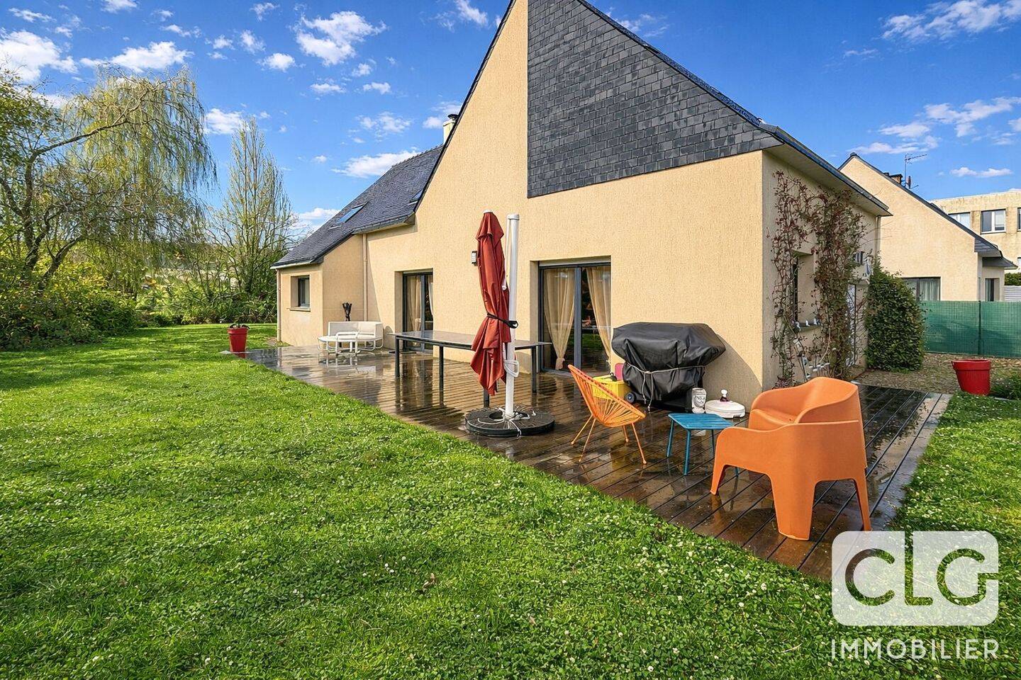 Maison à vendre, 142m², QUIMPER