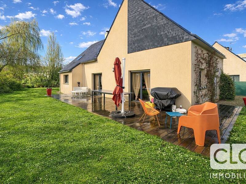 Maison à vendre, 142m², QUIMPER