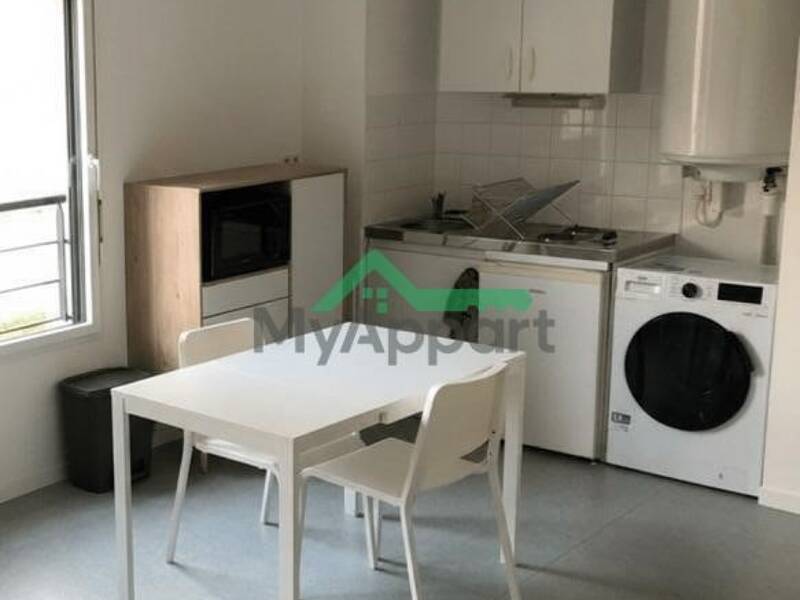 Maison à louer, 27m², AMIENS