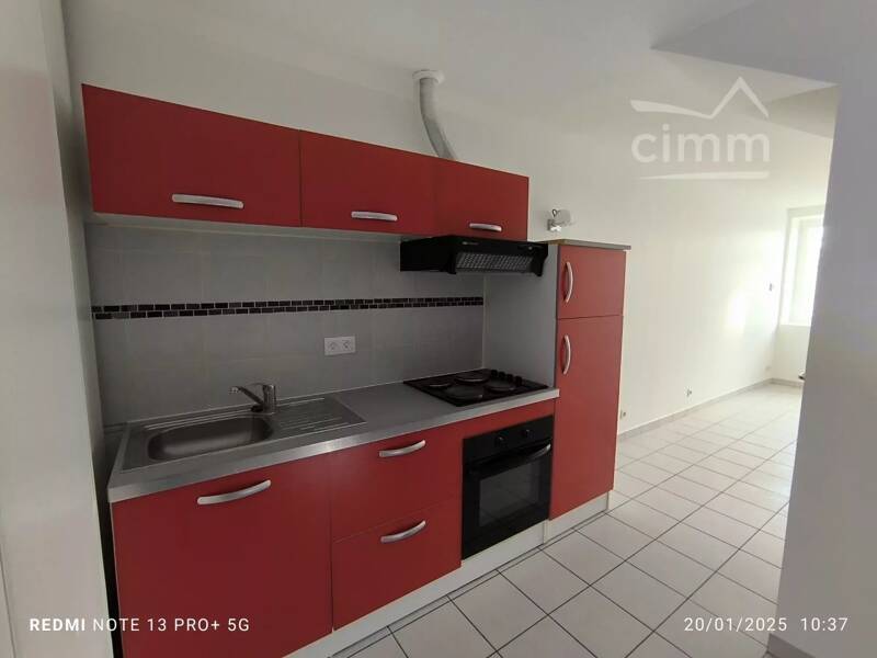 Maison à louer, 47m², LE TEIL