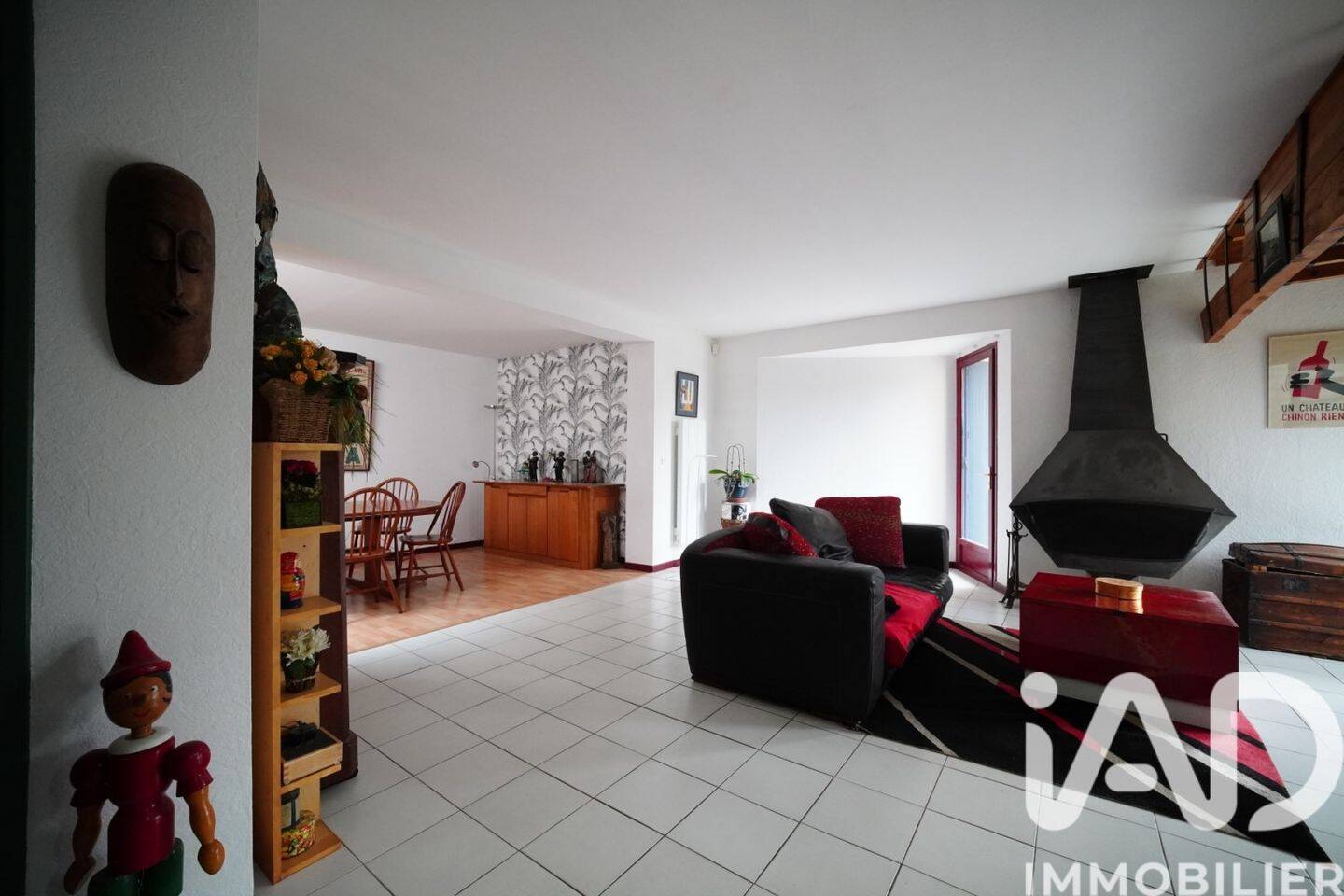 Maison à vendre, 157m², LA FRETTE SUR SEINE