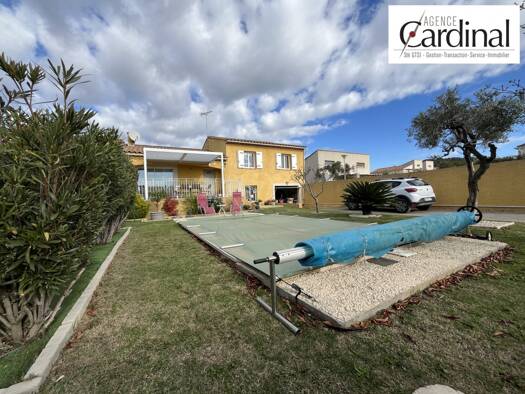 Maison en viager occupé Bouquet 106 000 € 4 pièces 3 chambres 99,3 m² 400 m² de terrain Lamanon 13113