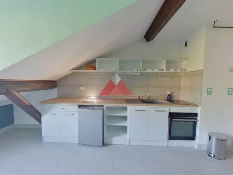 Maison à louer, 30m², MORBIER