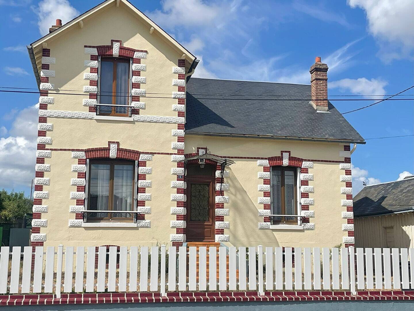 Maison à vendre, 94m², LA BAZOCHE GOUET