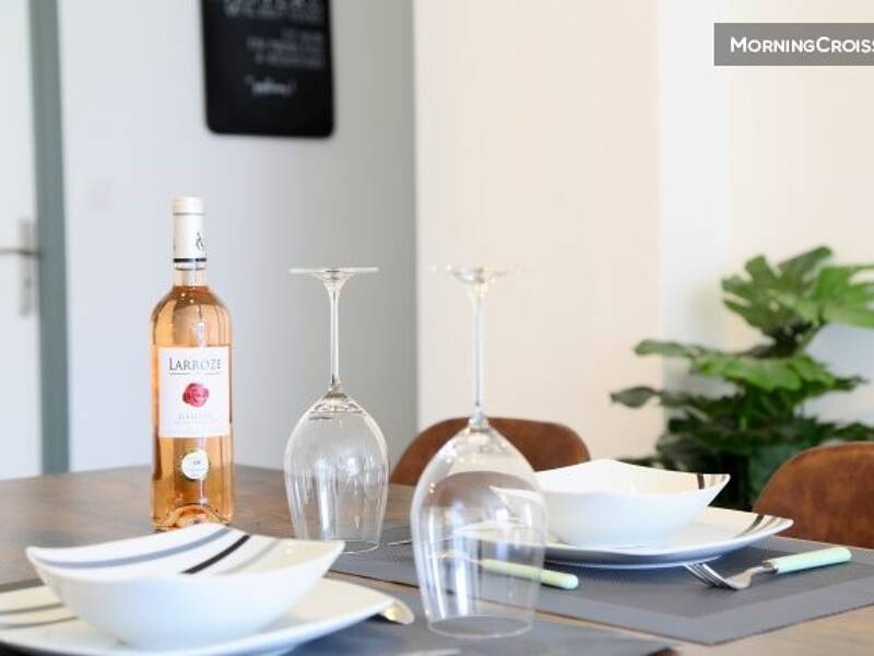 Maison à louer, 67m², BLAGNAC