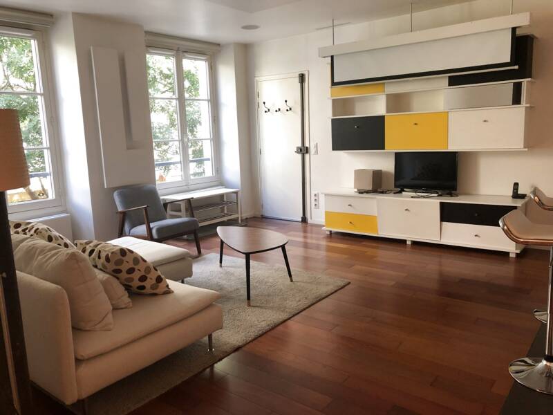 Maison à louer, 75m², PARIS 10E