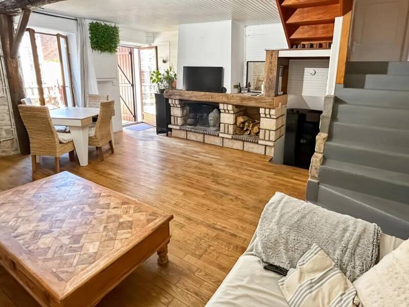 Maison à vendre, 92m², MONTIGNY SUR LOING