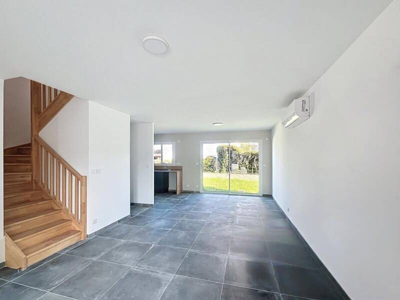 Maison à louer, 78m², TOURNON SUR RHONE