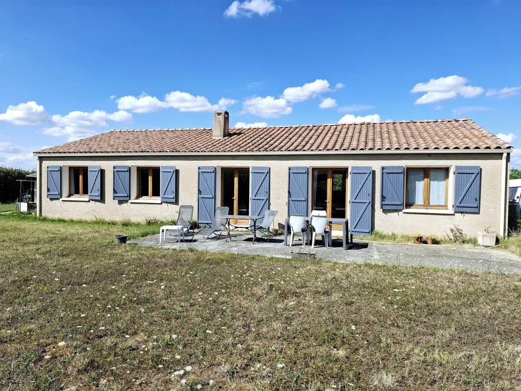 Maison à vendre, 103m², SALLES SUR L'HERS