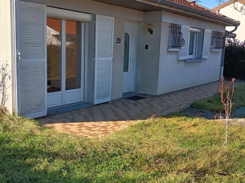 Maison à vendre, 75m², RIORGES