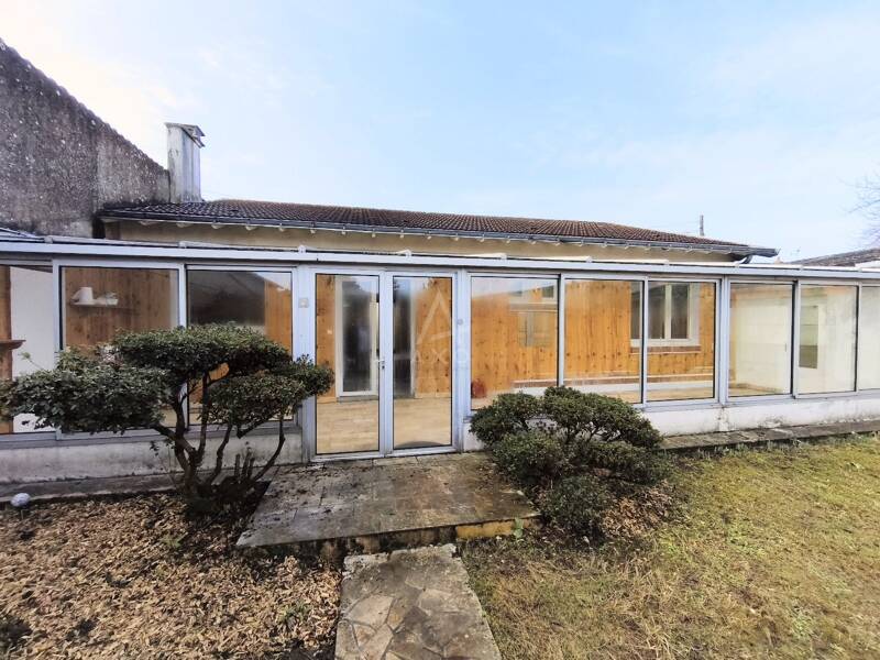 Maison à vendre, 95m², CHOLET