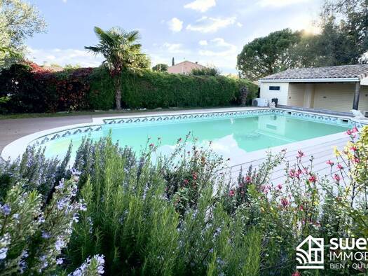 Maison à vendre 430 000 € 6 pièces 4 chambres 150 m² 1 000 m² de terrain Labarthe-sur-Lèze 31860