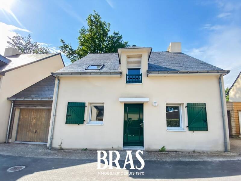 Maison à louer, 86m², LA CHAPELLE DES MARAIS