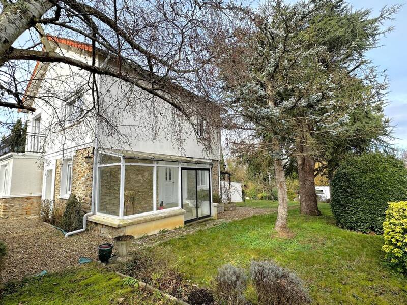 Maison à vendre, 136m², DAMMARIE LES LYS