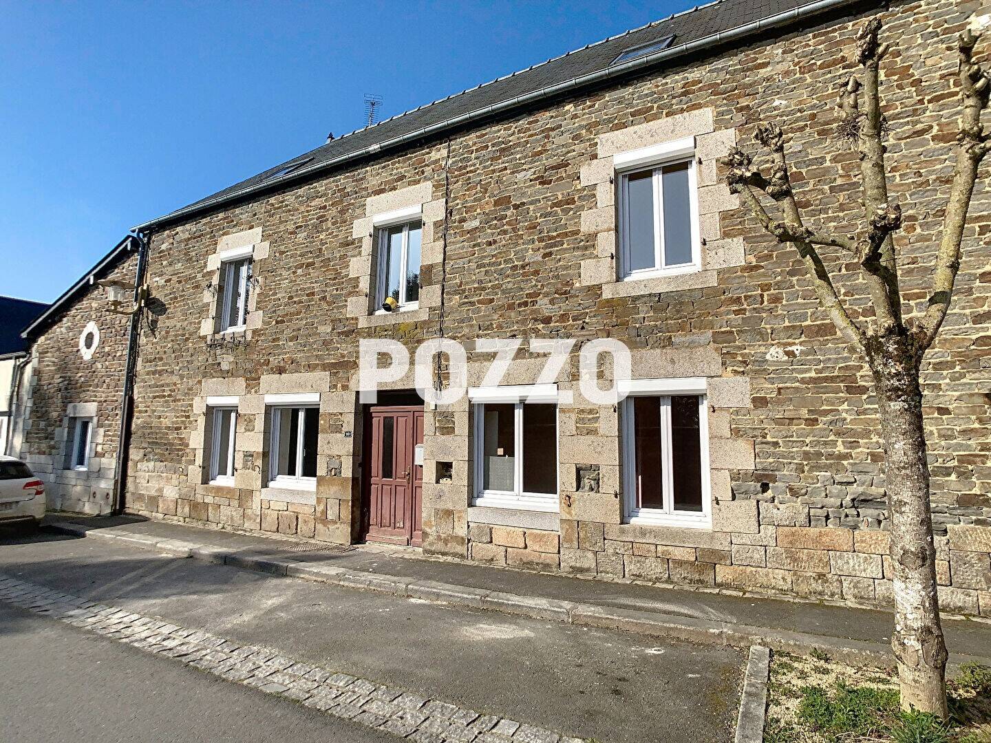Maison à vendre, 185m², PLEINE FOUGERES