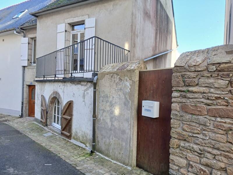 Maison à louer, 118m², QUIMPERLE