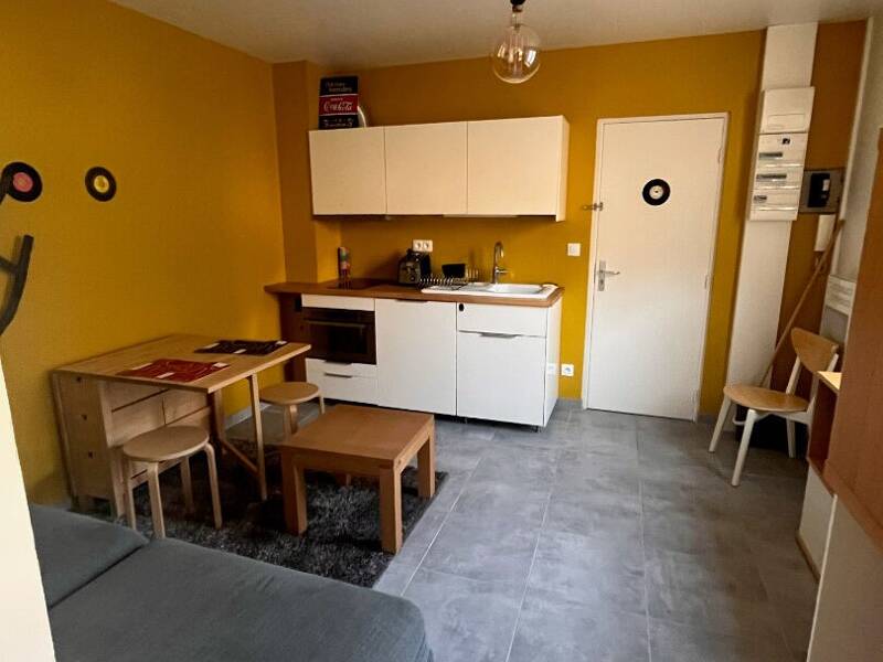 Maison à louer, 27m², ROUEN