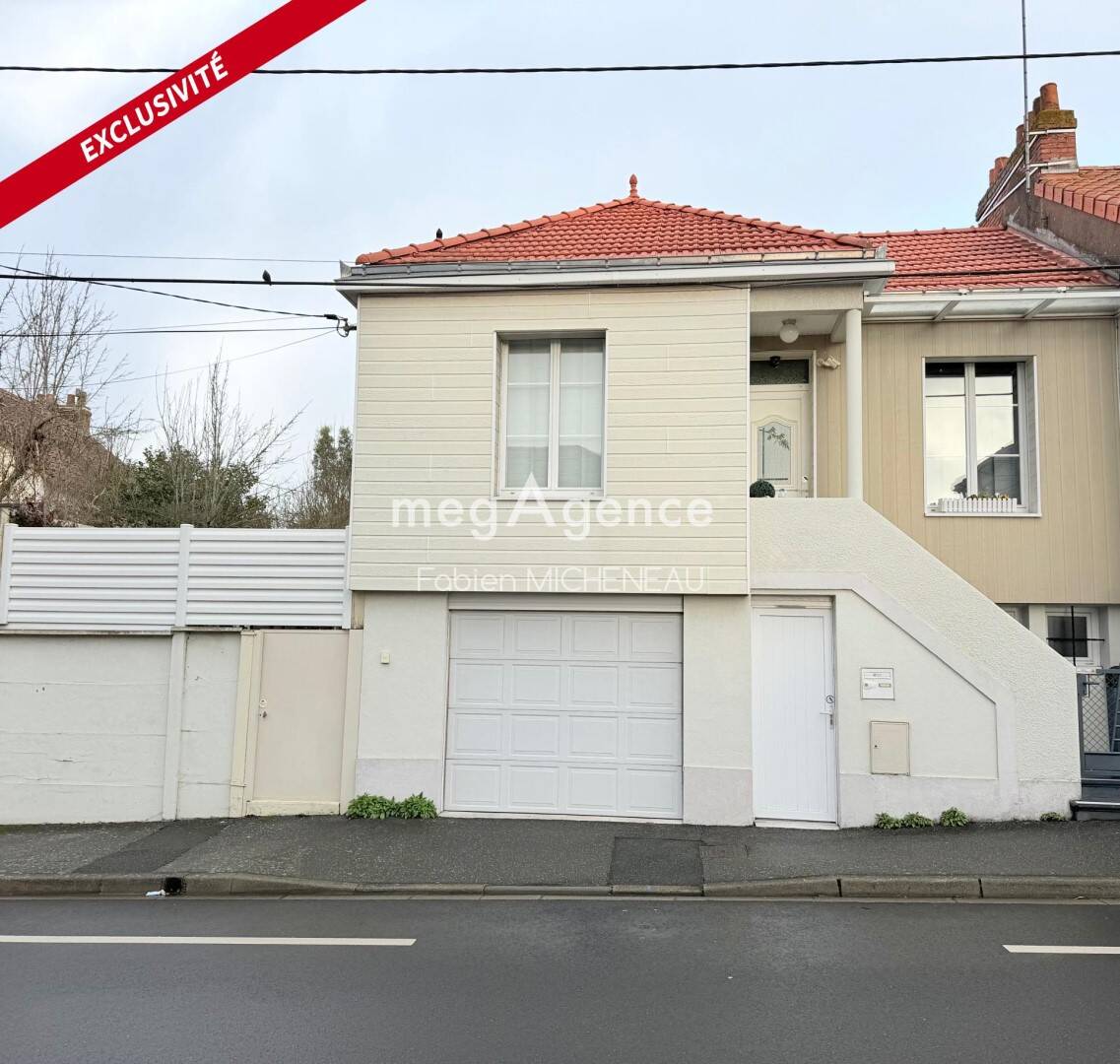 Maison à vendre, 121m², CHOLET