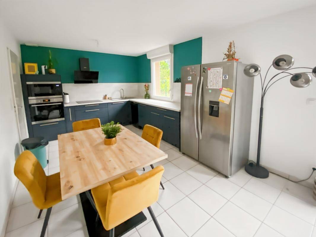 Maison à vendre, 63m², VILLENEUVE TOLOSANE