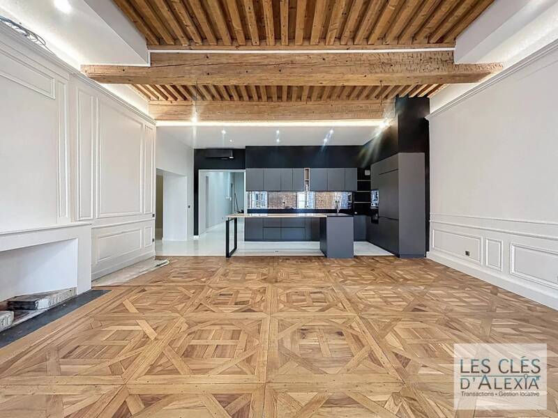 Maison à vendre, 163m², LYON 2E