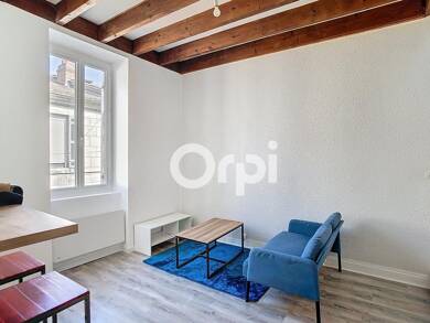 Duplex à louer 530 € 2 pièces 1 chambre 32,3 m² 1er étage Centre Ville Périgueux 24000