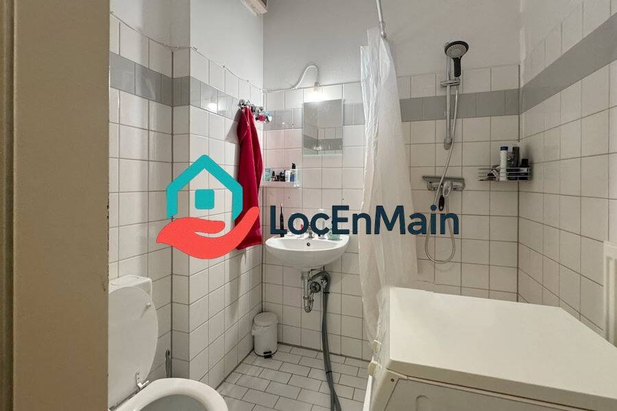 Maison à louer, 24m², SAINT OUEN
