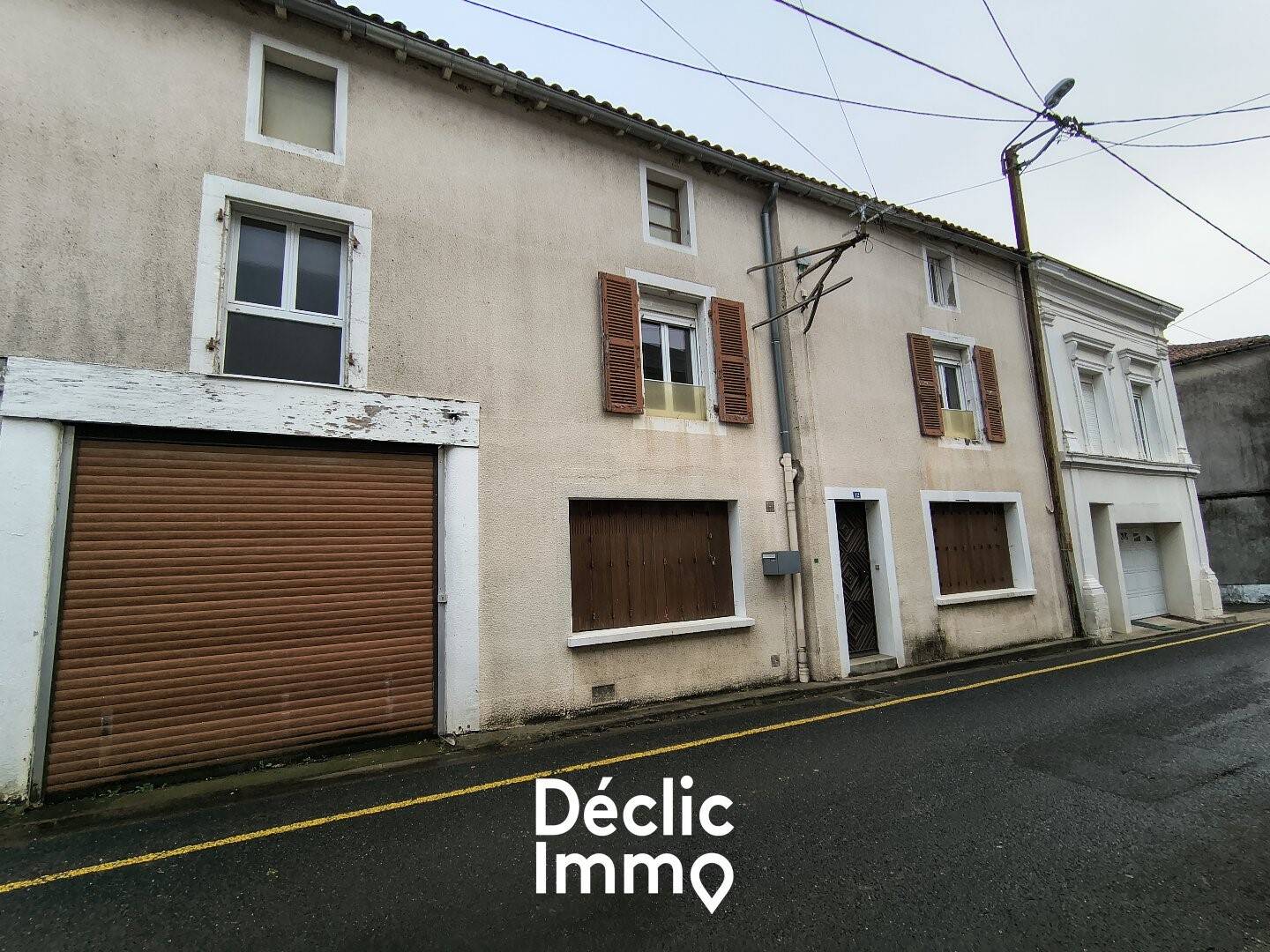 Maison à vendre, 193m², THENEZAY