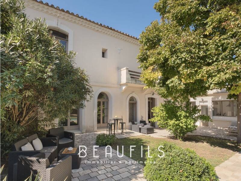 Maison à vendre, 245m², SAINT LAURENT D'AIGOUZE