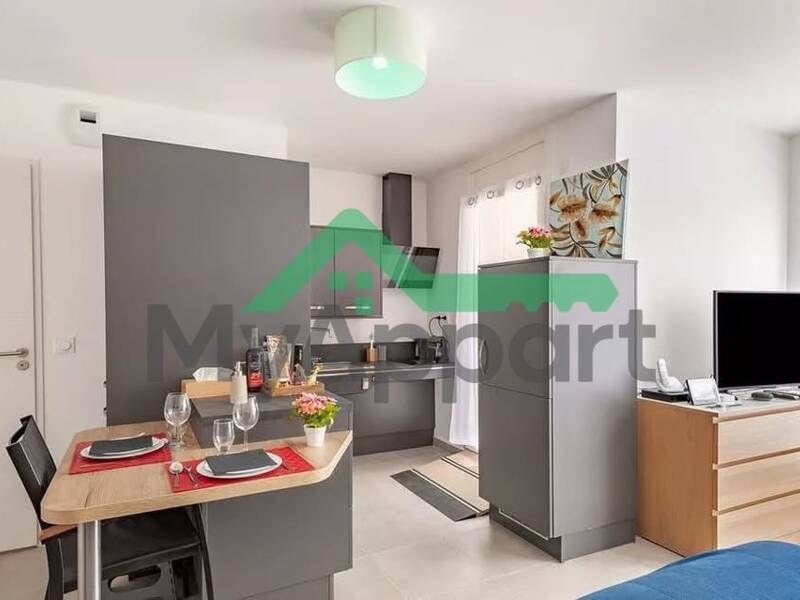 Maison à louer, 25m², LYON 5E