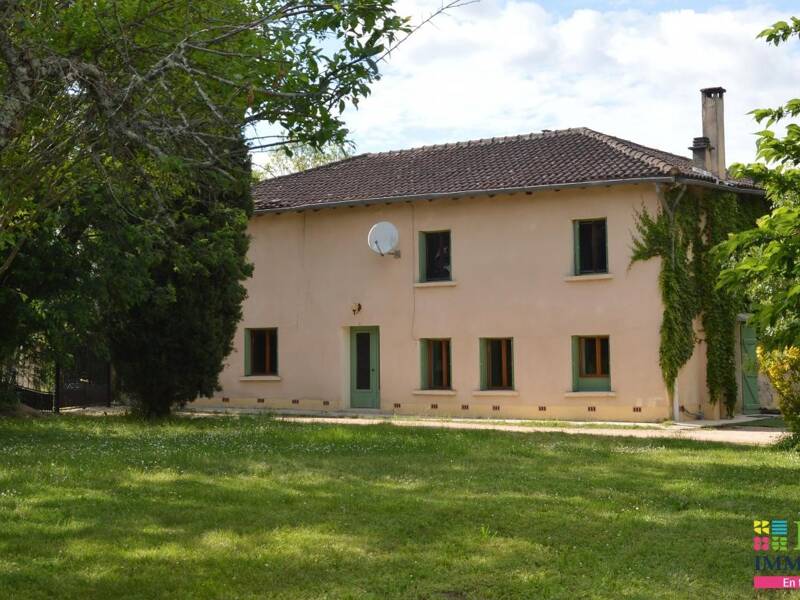 Maison à vendre, 130m², LISLE SUR TARN