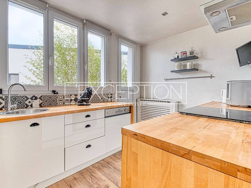 Maison à vendre, 150m², ANGERS