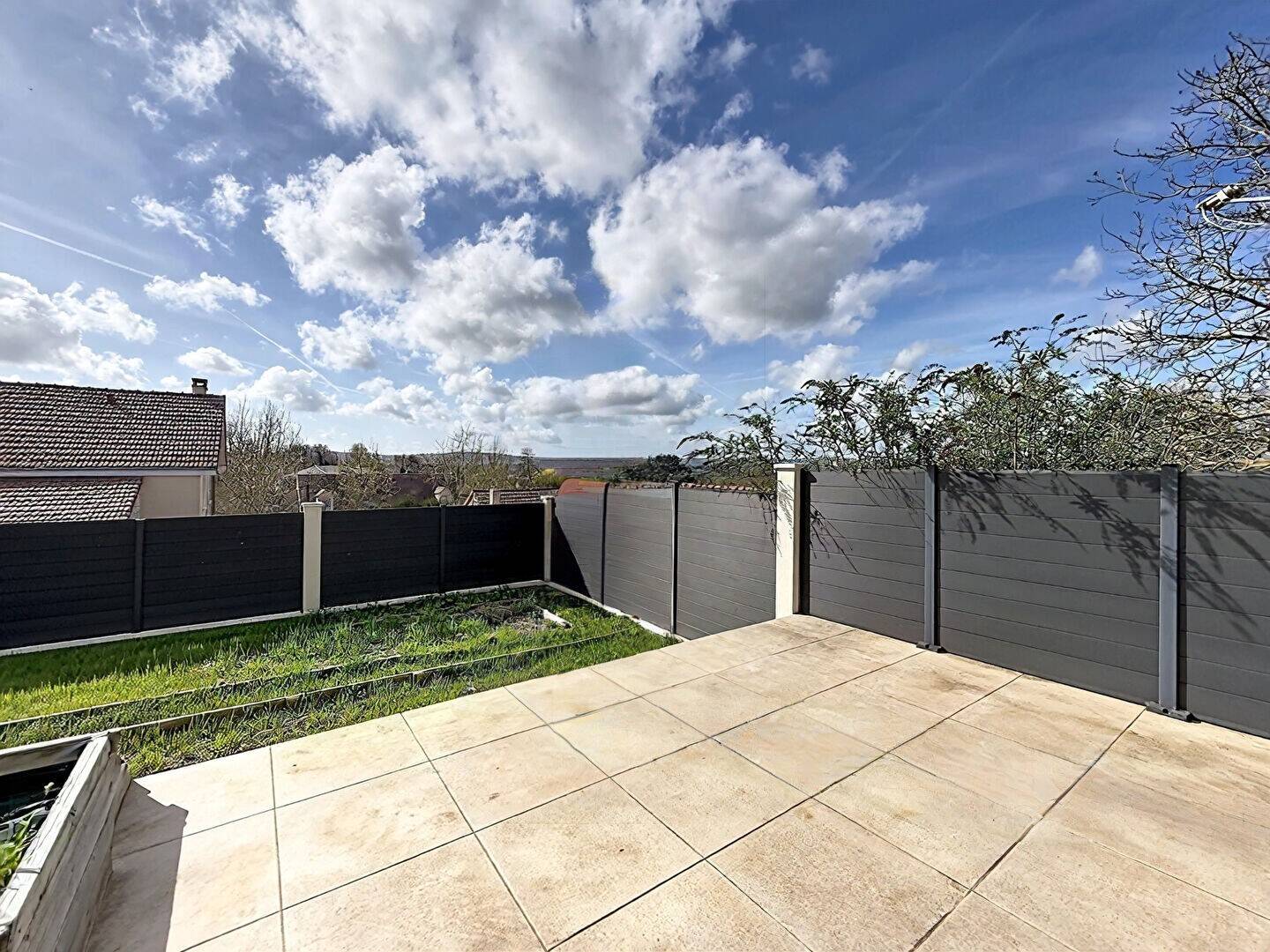 Maison à vendre, 97m², VILLIERS SAINT FREDERIC