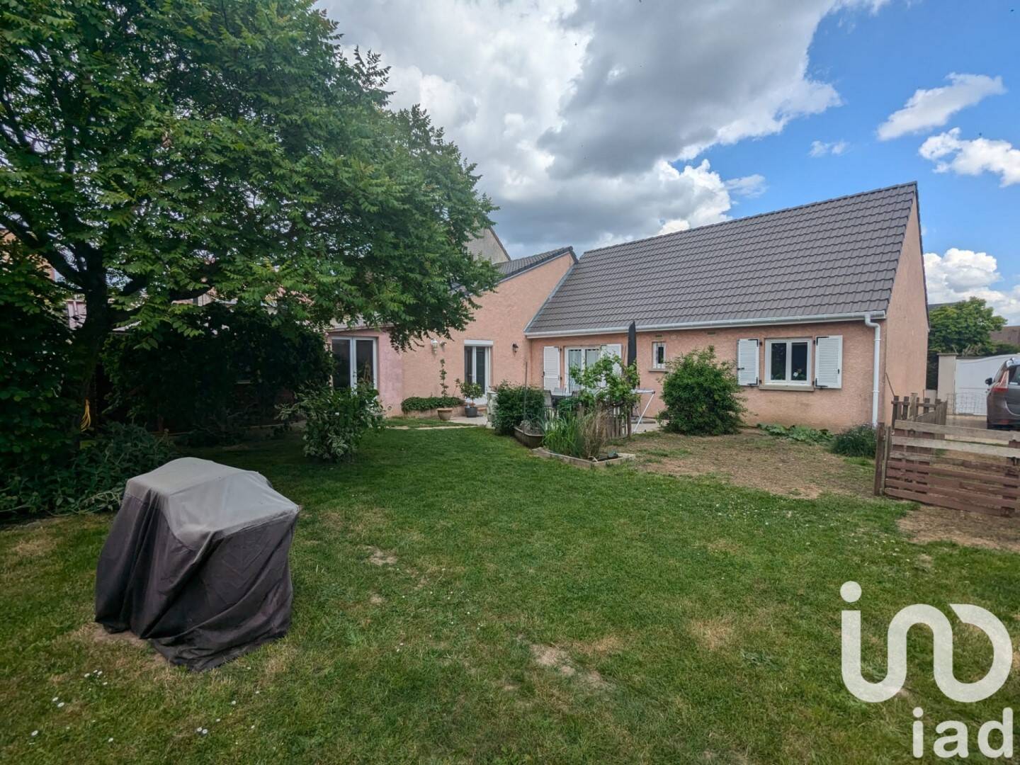 Maison à vendre, 111m², VILLEJUST
