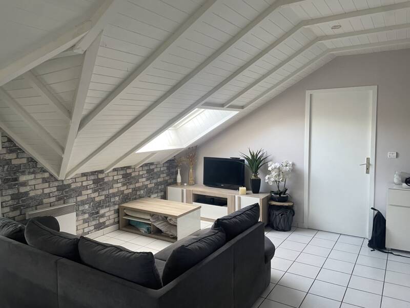 Maison à vendre, 44m², VILLETTE D'ANTHON