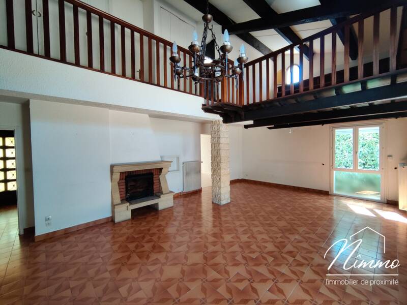 Maison à vendre, 111m², NIMES