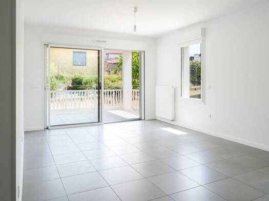 Appartement à vendre - Première occupation 284 000 € 3 pièces 2 chambres 65,2 m² RDC/2 Ondres 40440