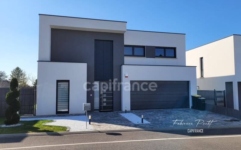 Maison à vendre, 155m², MONTOY FLANVILLE