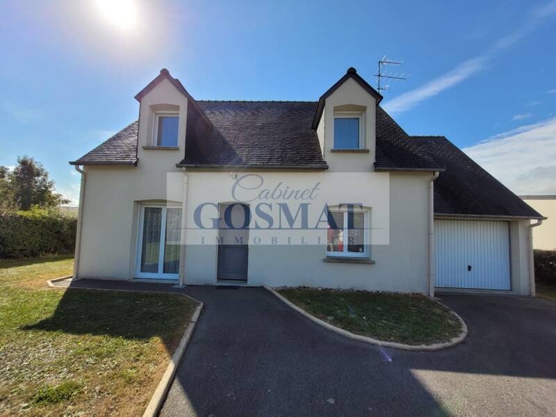 Maison à louer, 103m², MUZILLAC