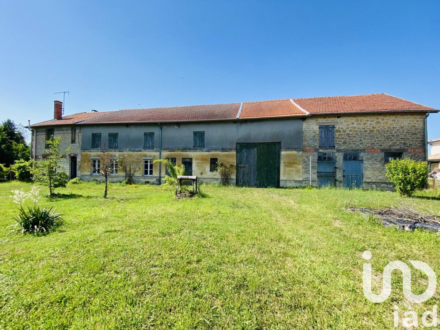 Maison à vendre, 266m², VOUZIERS