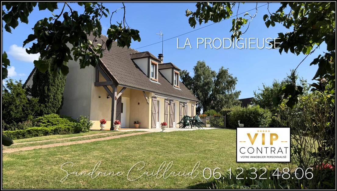 Maison à vendre, 149m², GAMBAIS