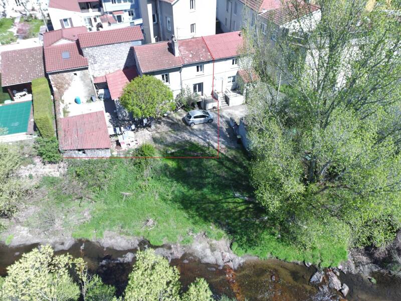 Maison à vendre, 116m², ANDREZIEUX BOUTHEON